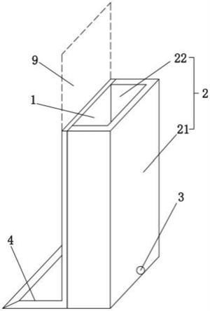 一种建筑物防涝装置的制作方法