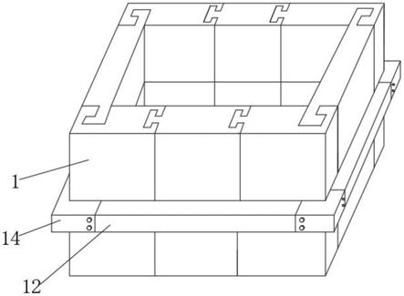 一种便于拆卸的建筑用铝型材铝模板的制作方法