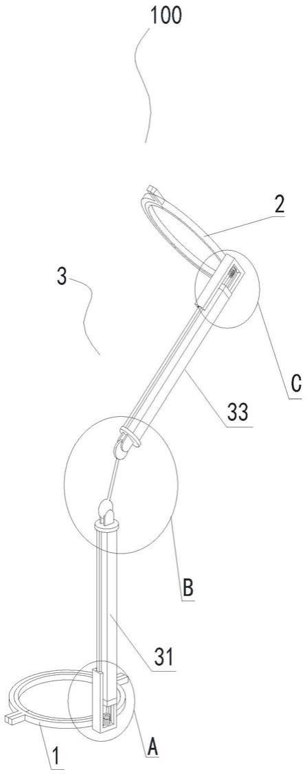 一种肢体固定装置的制作方法