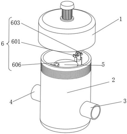 一种碟片过滤器的制作方法