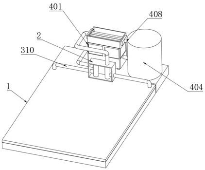 一种建筑用采暖保温地热装置的制作方法