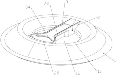 一种新型锅盖的制作方法