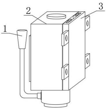 一种L型手动稀油润滑泵的制作方法