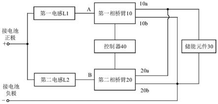 电池能量处理装置和方法、车辆与流程