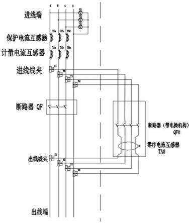 一种可带电更换的开关及其带电更换方法与流程