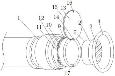 一种内窥镜光学系统的目镜与摄像镜头的耦合装置的制作方法