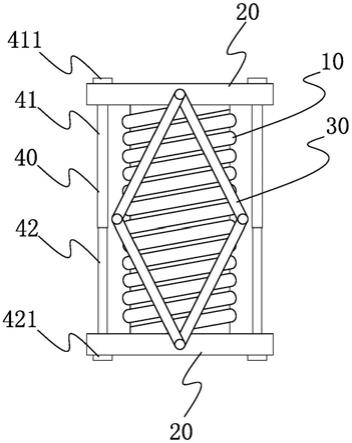 工业高压法兰式波纹补偿器的制作方法