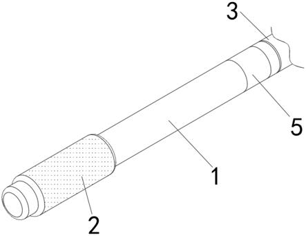 一种口腔科补牙器械的制作方法