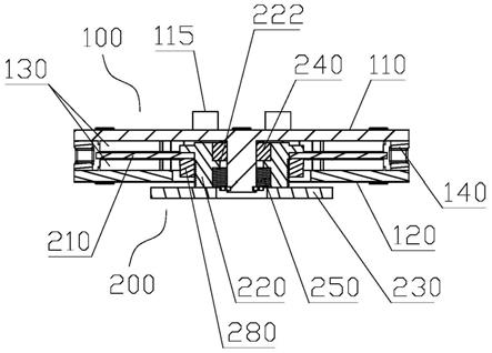 外转子PCB电机的制作方法