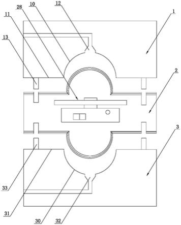 一种包胶件一体成型模具的制作方法