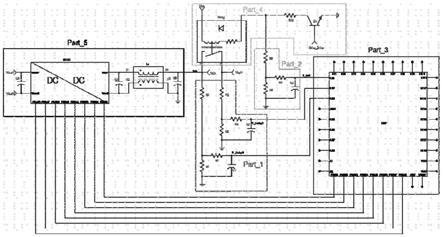 一种继电器抗拉弧电路及控制方法与流程
