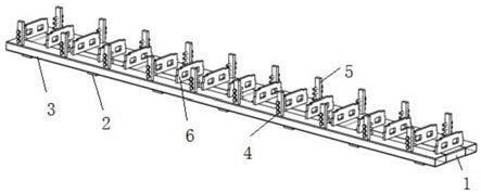 一种支撑构架定位焊接辅助工装的制作方法