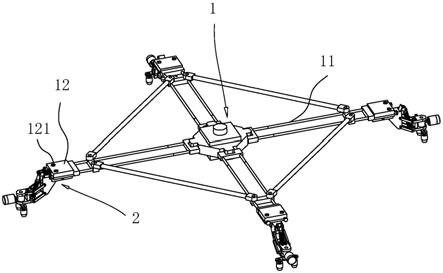 轨道检测机器人轮组定向装置的制作方法