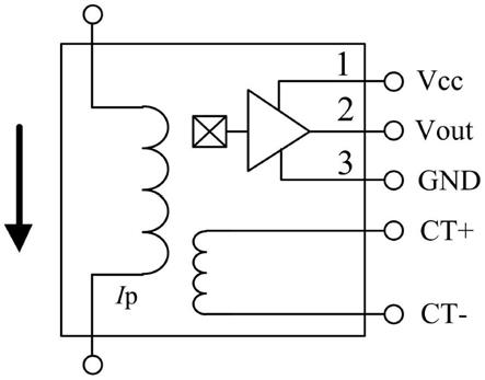 一种电弧检测传感器及电弧检测电路的制作方法