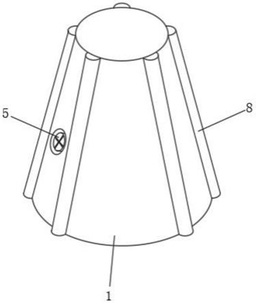 一种多筋凸点模具的制作方法