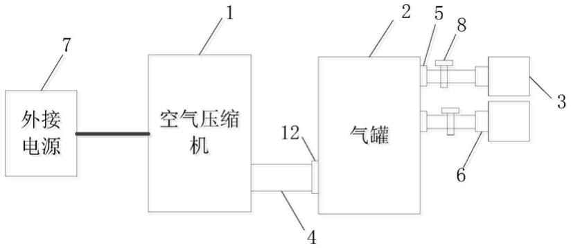 基坑降排水控制装置的制作方法