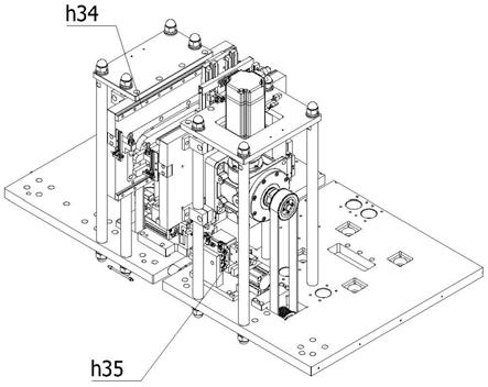 一种具有内外套的管状组件自动检测设备的制作方法