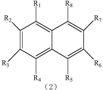 含萘环结构的环氧树脂及其制备方法与流程