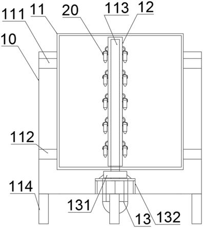 牙髓干细胞用条件培养液过滤装置的制作方法