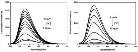 一种可动态检测水中Fe