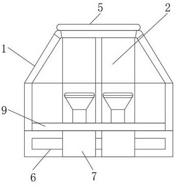 一种按钮墙的制作方法