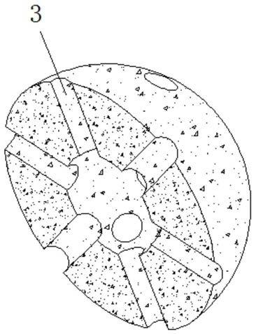 一种曝气生物滤池用多孔生物滤料的制备方法与流程