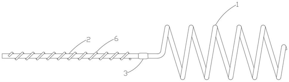 一种自承式架空用光缆防晕环的制作方法