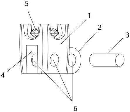 一种首饰的组装结构、制扣及首饰的制作方法