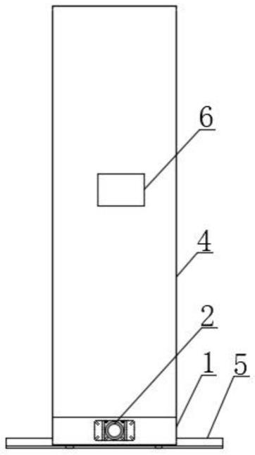 基于无线遥控式移动衣柜的制作方法