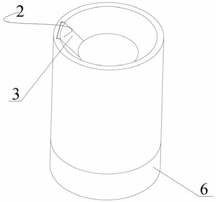 一种建筑工程用油漆桶的制作方法