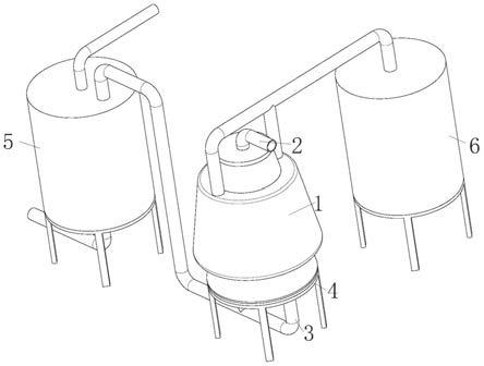 一种VOCs废气过滤器的制作方法