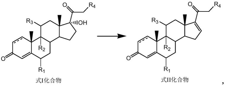 16,17-双羟基甾体化合物的制备方法和应用与流程