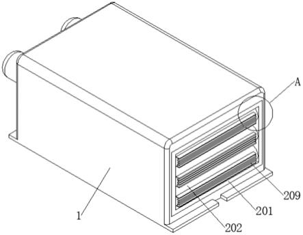 用于静电消除棒的高压电源的制作方法