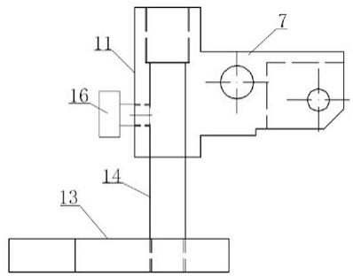 一种工件液压夹紧夹具的制作方法