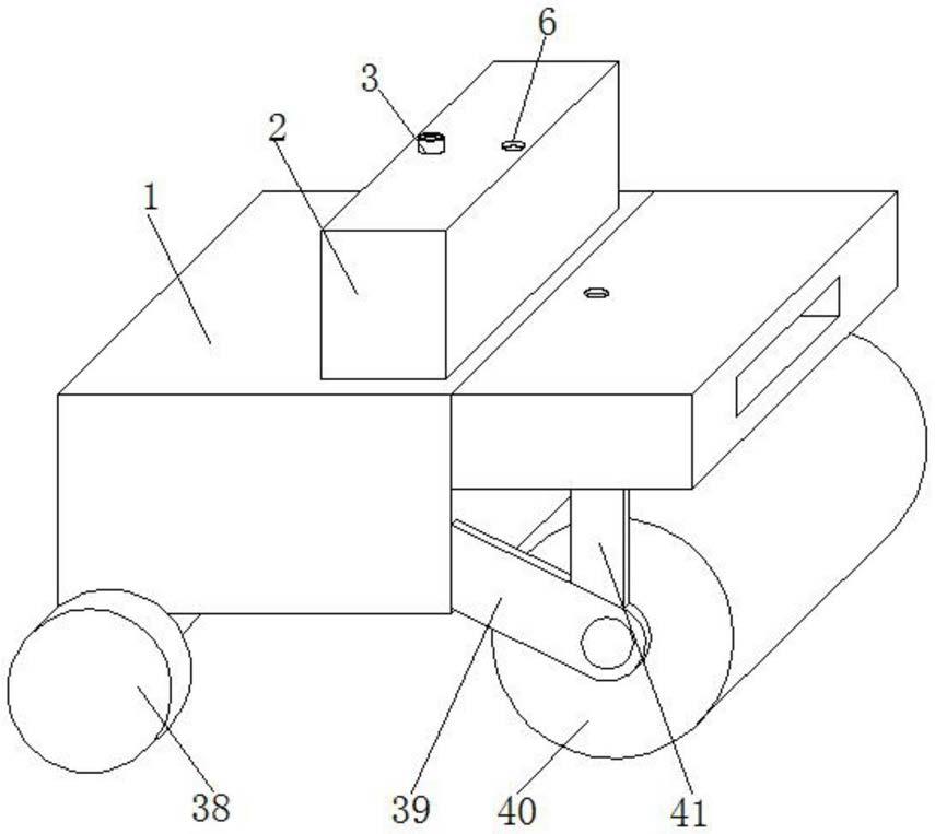 一种公路工程建设用软地基加固设备的制作方法