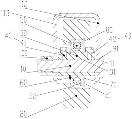 滚轮组件、工作台及激光切割机的制作方法