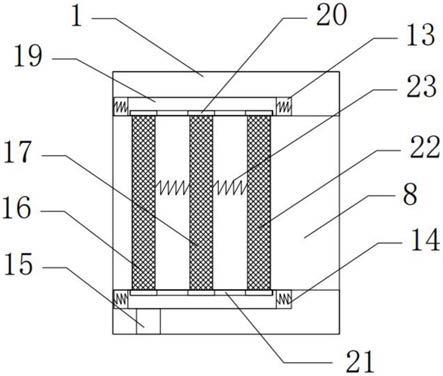 一种数控端面刻字机吸尘结构的制作方法