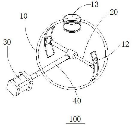 一种节温器、发动机冷却系统及车辆的制作方法