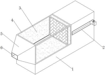 一种汽车尾气检测用取样器的制作方法