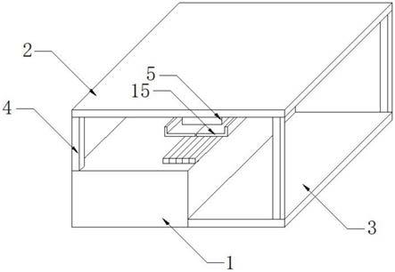 一种便于打包的方型钢管码垛机的制作方法