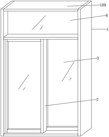 高性能推拉窗的制作方法