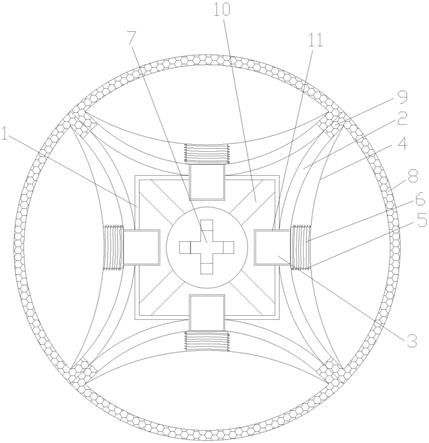 一种环绕型扬声器装置的制作方法