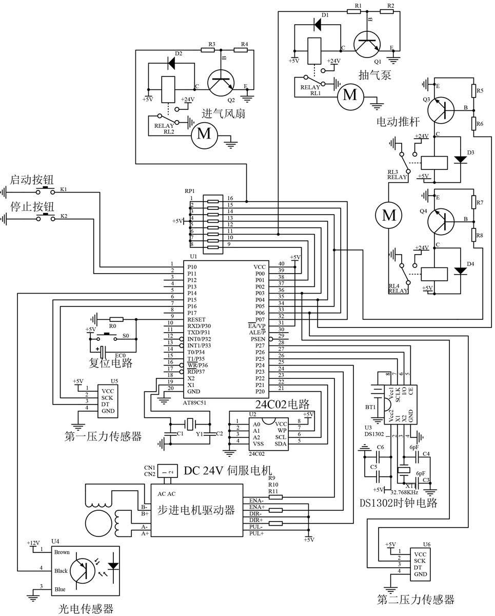 一种间距可调的橡胶板切割装置的制作方法