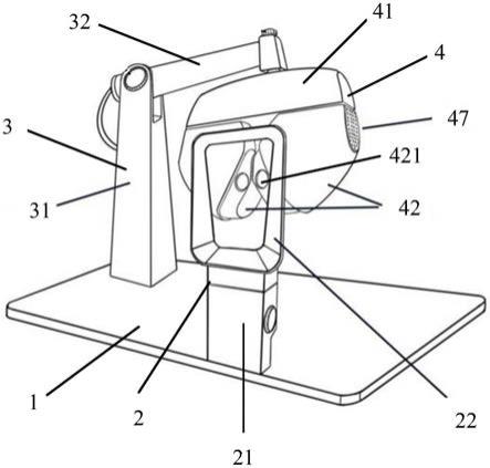 全自动眼位偏斜度检查仪的制作方法