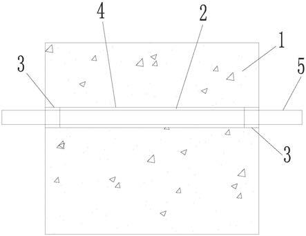 预留孔结构的制作方法