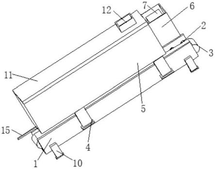 一种新型家禽饲料输送装置的制作方法