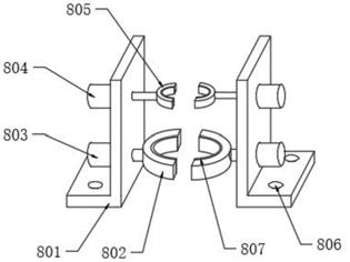 一种用于组装螺杆的旋转下压装置的制作方法