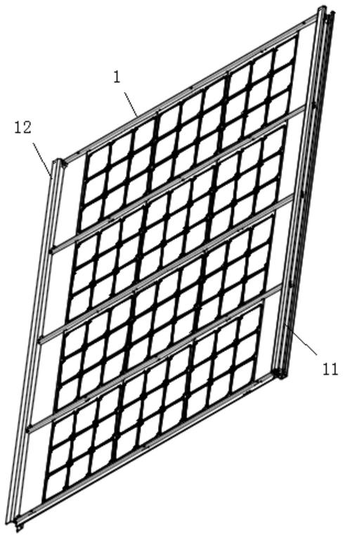 用于太阳能电池片载板的检测治具的制作方法