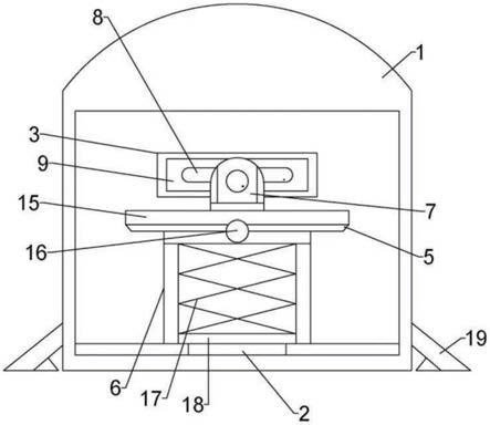 一种建设工地用物联网监控系统的制作方法