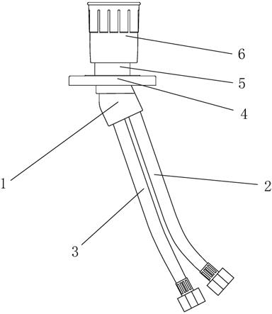 一种便于安装的实验室用遥控阀的制作方法